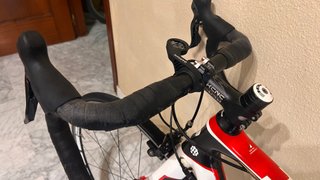 Bicicleta Cube GTC Pro - Ultegra - Potenciómetro
