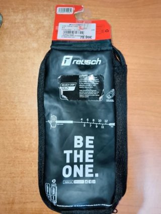 Guanti Reusch Pure Contact Gold Tg. 8,5