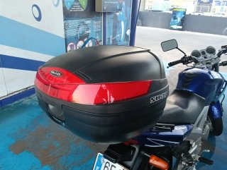 Honda CBF 250 Azul