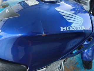Honda CBF 250 Azul