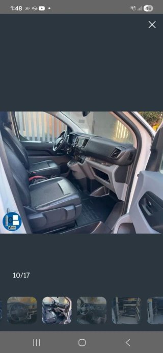 Peugeot e-Expert 2022