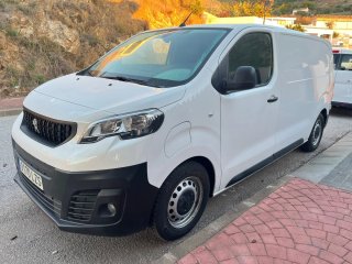 Peugeot e-Expert 2022