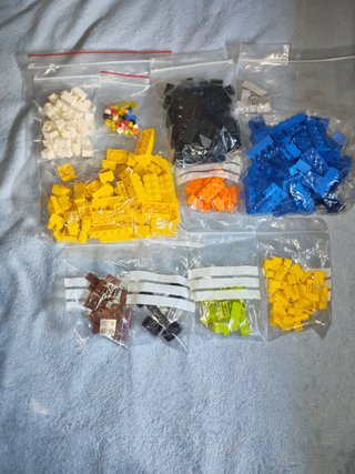 LEGO Creator 5749 Kit Construcción