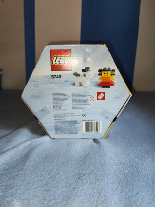 LEGO Creator 5749 Kit Construcción