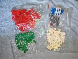 LEGO Creator 5749 Kit Construcción