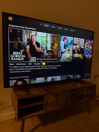 Televisión Samsung 50 4K Smart TV