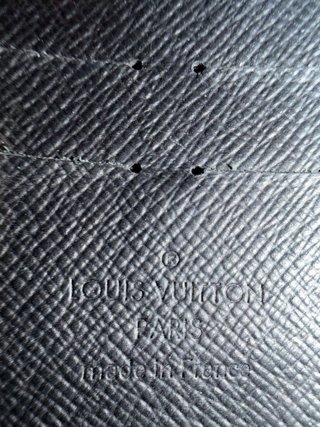 Pochette Louis Vuitton Monogram Marrone