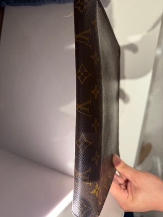 Pochette Louis Vuitton Monogram Marrone