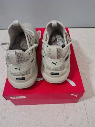 Zapatillas Puma Enzo 5 Beige/Negro