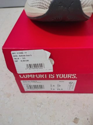 Zapatillas Puma Enzo 5 Beige/Negro