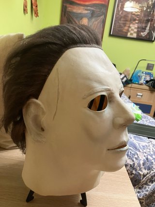 Máscara de Michael Myers de Trick or Treat Studios