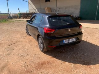 Urge Venta! SEAT Ibiza negro 2019
