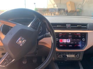 Urge Venta! SEAT Ibiza negro 2019