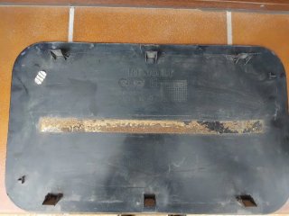 Tapa Embellecedor Puerta Trasera Renault Express