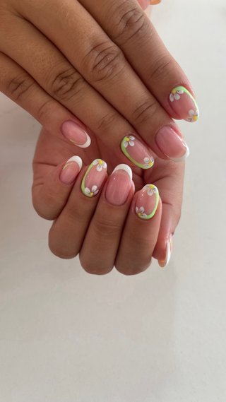 Manicurista a domicilio