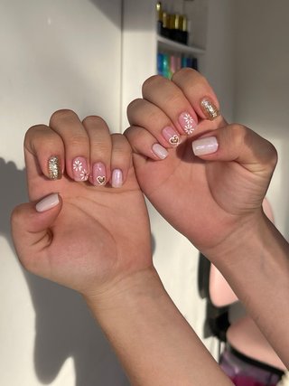 Manicurista a domicilio