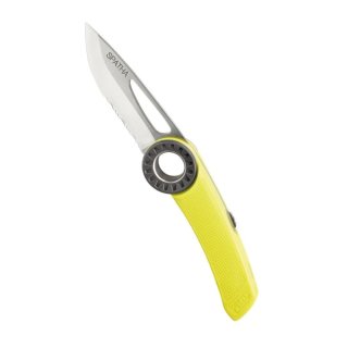 Navaja Petzl Spatha