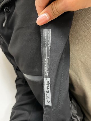 Chaqueta Alpinestars XL - Como Nueva