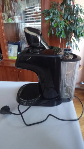 Cafetera Bosch Tassimo Negra