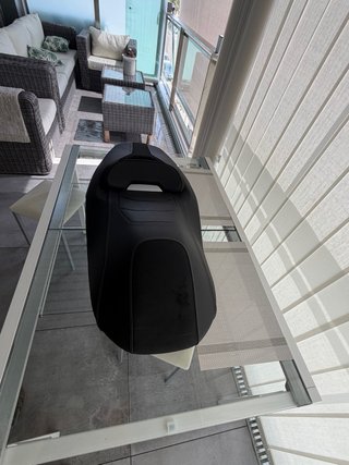 Asiento Confort Yamaha Xmax
