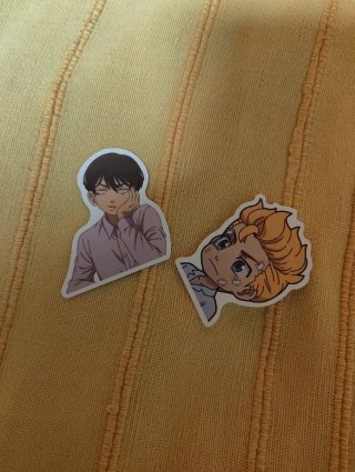 Colección entera de Tokyo Revengers