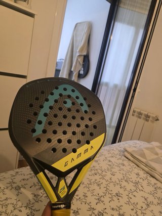 Pala de pádel Head Gamma