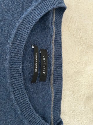 Jersey Springfield algodón cashmere T M