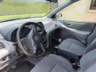 Nissan Almera Tino 2.2