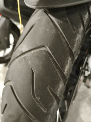 Neumáticos Battlax Adventure 120/70 R19 y 170/60
