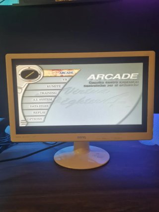 Monitor BenQ GL2230-B Blanco