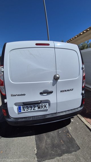 Renault Kangoo electrico 2019