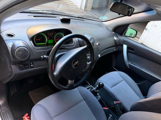 Chevrolet Aveo 2011