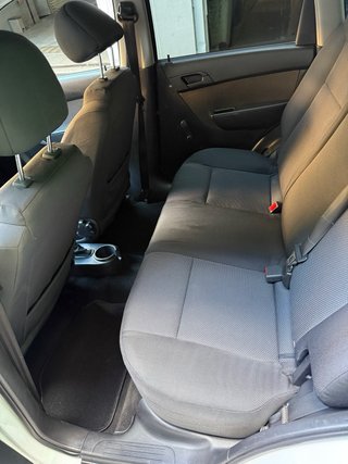 Chevrolet Aveo 2011