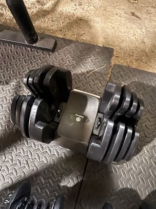 Mancuernas Ajustables 40kg (Par)
