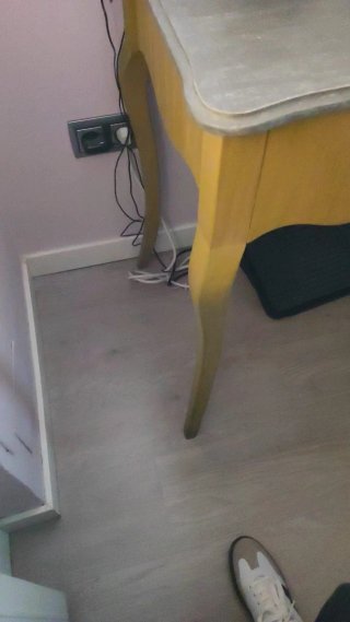 Mesa escritorio madera