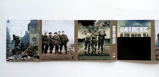 Band of Brothers Blu-ray Cofre Digipack CASTELLANO
