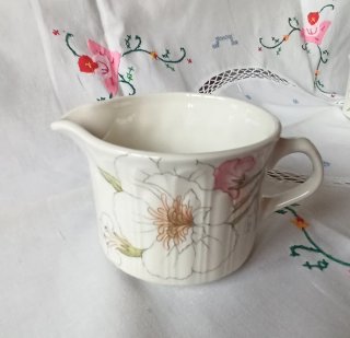 Juego de café Pontesa floral 12 servicios. Nueva
