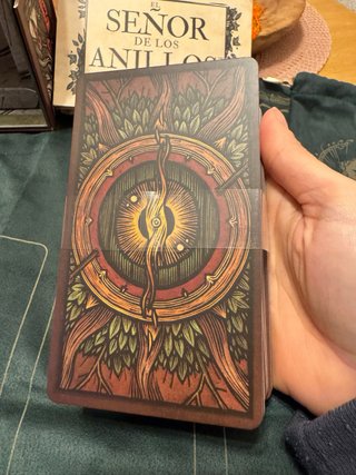 Tarot El Señor de los Anillos Ed. Especial