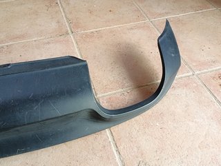 Difusor Paragolpes Audi A5 8T 8T8 807 521C