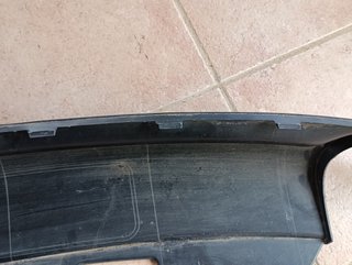 Difusor Paragolpes Audi A5 8T 8T8 807 521C