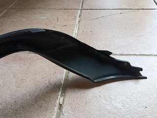 Difusor Paragolpes Audi A5 8T 8T8 807 521C