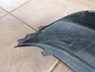 Difusor Paragolpes Audi A5 8T 8T8 807 521C