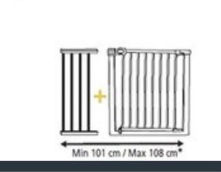 Barrera Seguridad Safety 1st Blanca