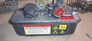 Despiece motor cortacésped VIKING MB 248.0