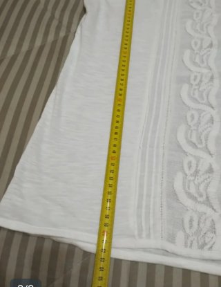 Camiseta manga corta Tintoretto Talla M