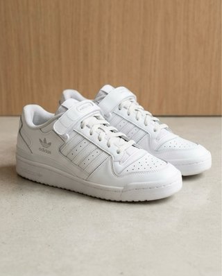 Adidas Forum Low Blancas Talla 38