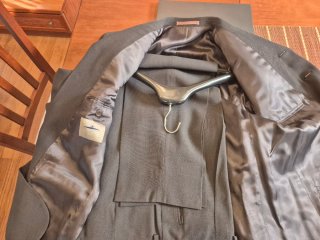Traje de hombre Florentino gris