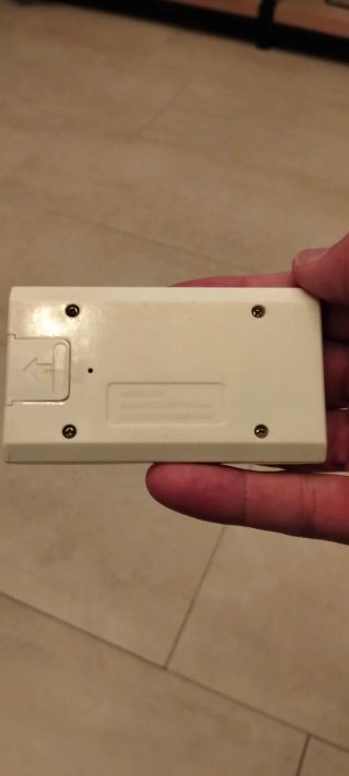 Maquinita Climax Mini Arcade LCD Roja