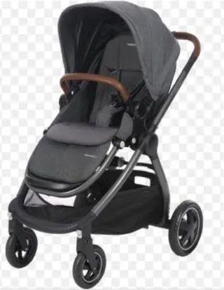 Carro de bebé plegable maxicosi adorra bebeconfort
