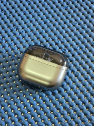 Samsung Galaxy Buds3 Pro - Silver